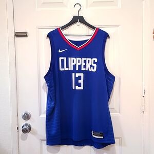Clippers Jersey George 13